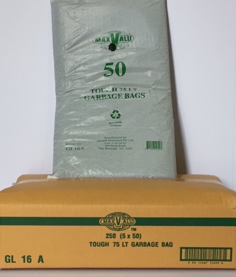 75L Bin Liner